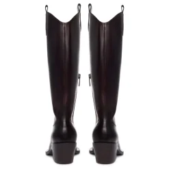 Luxe Ranch Tall Boots