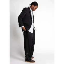 Luxurious Temple Trouser