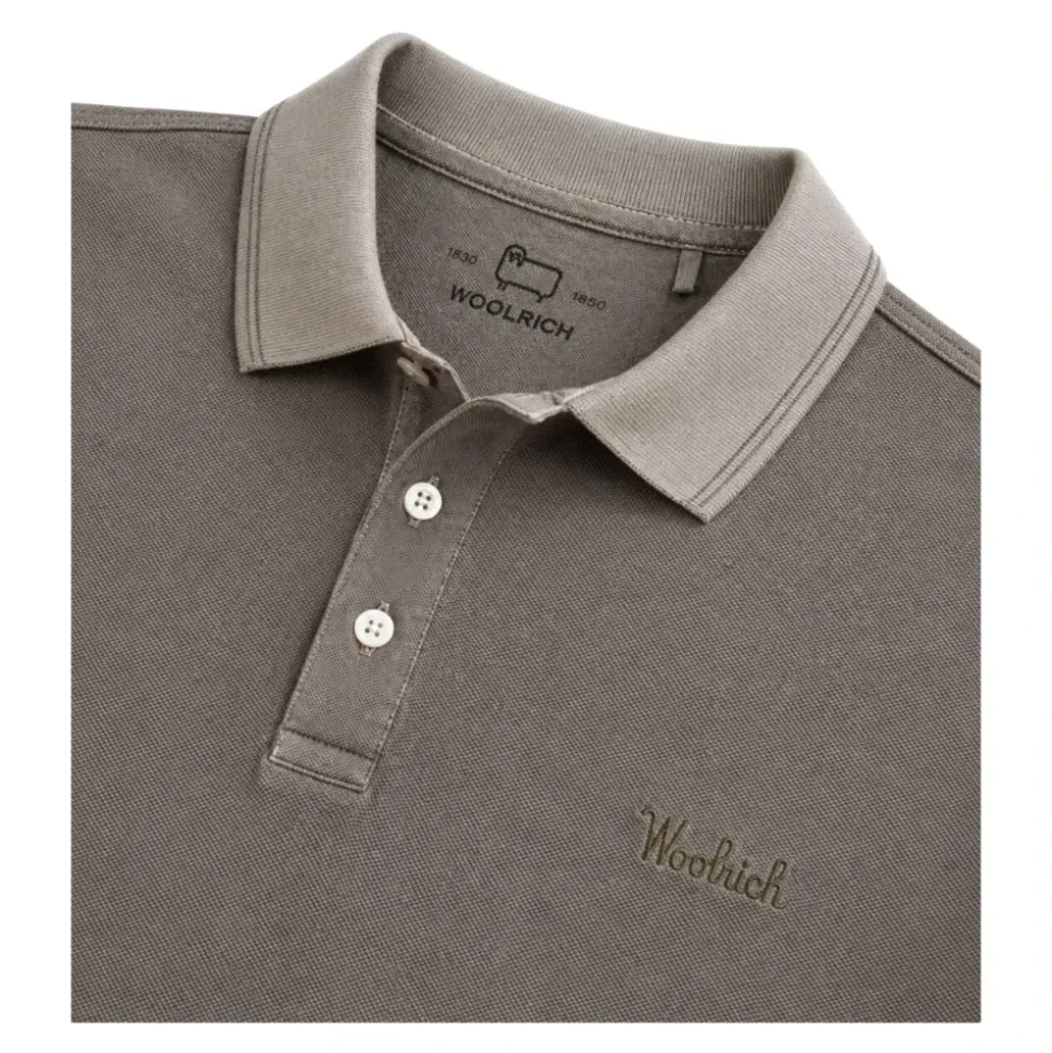 Mackinack Polo