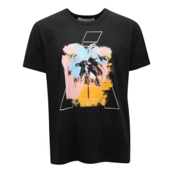 Maglia Distressed