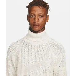 Maglione Collo Alto