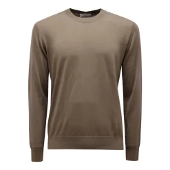 Maglione Wool/Silk/Cashmere Sweater