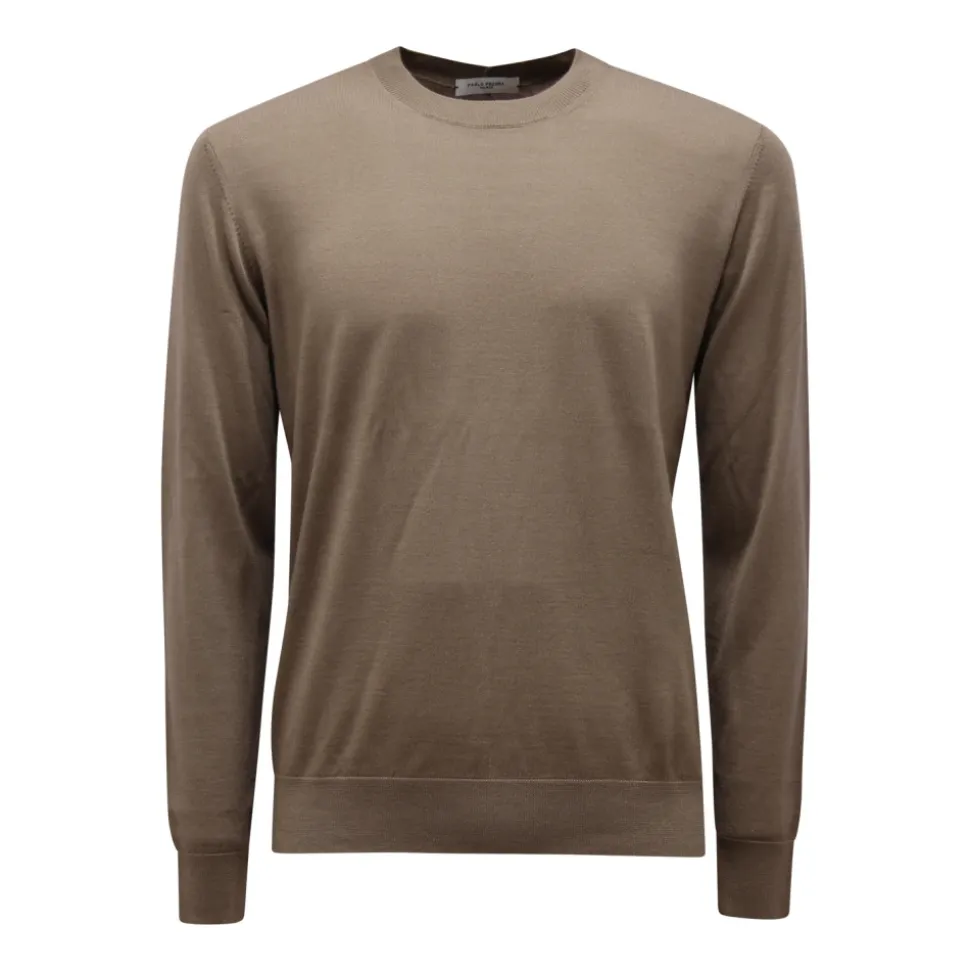 Maglione Wool/Silk/Cashmere Sweater
