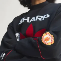 Manchester United Crew 90 Sudadera