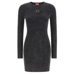 M-Anchorage-Ls Mini Vestido