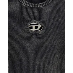 M-Anchorage-Ls Mini Vestido