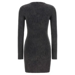 M-Anchorage-Ls Mini Vestido