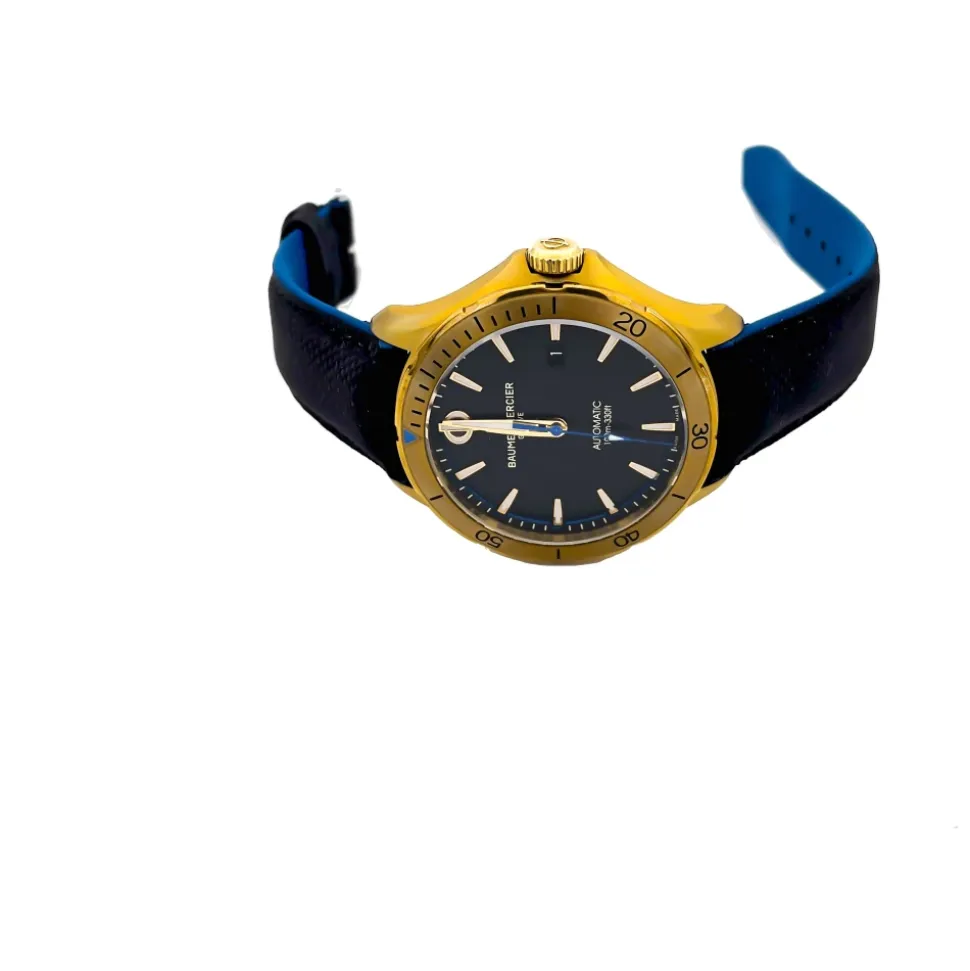 Man - M0A10500 - Reloj automático de Clifton Club