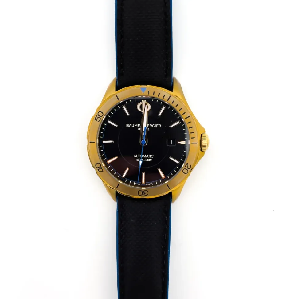 Man - M0A10500 - Reloj automático de Clifton Club