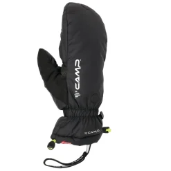 Manoplas aisladas de invierno para deportes de alto rendimiento
