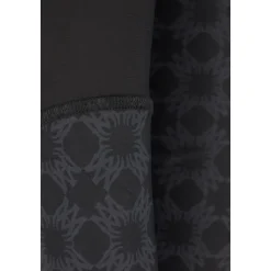 MA Quad Long Sleeve Zip Top