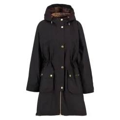 Marcy Wax Parka