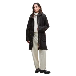 Marcy Wax Parka