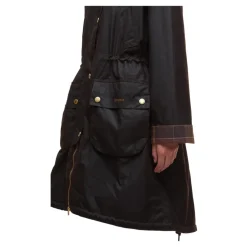 Marcy Wax Parka