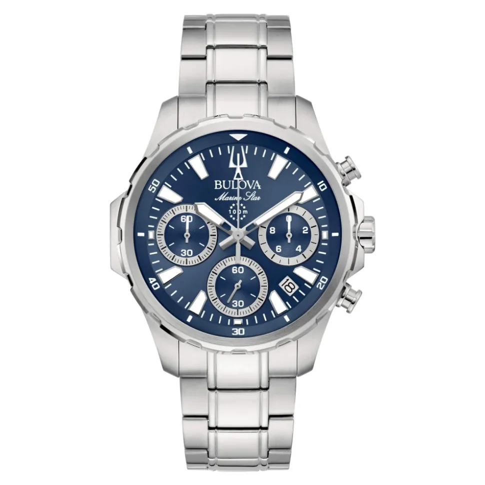 Marine Star Chronograph
