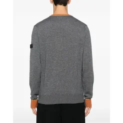 Marlon 04 Jersey de Cuello Redondo