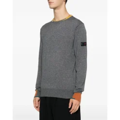 Marlon 04 Jersey de Cuello Redondo