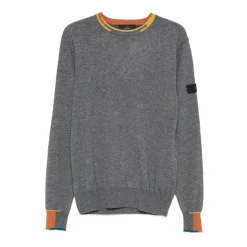 Marlon 04 Jersey de Cuello Redondo