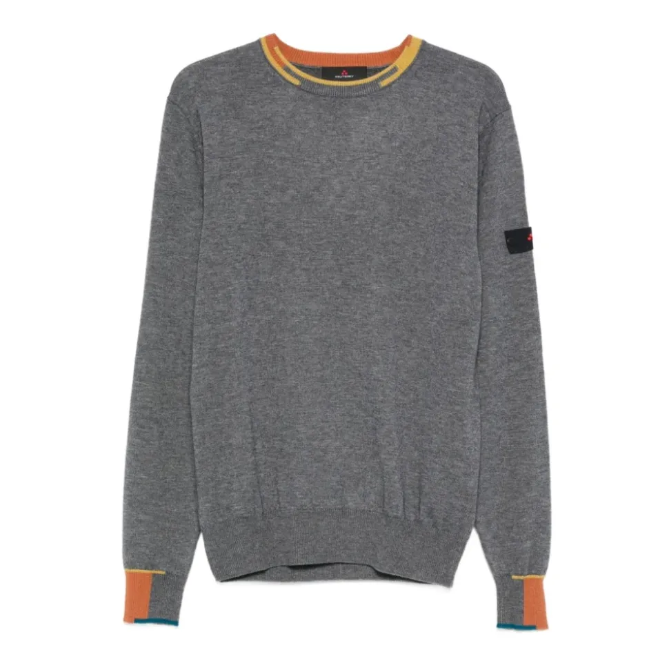 Marlon 04 Jersey de Cuello Redondo