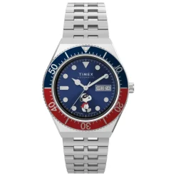 M79 Automatic x Peanuts 40mm Bracelet Watch