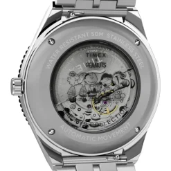 M79 Automatic x Peanuts 40mm Bracelet Watch