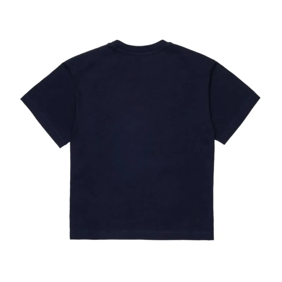 MAX&CO Camisetas y Polos Azul Claro