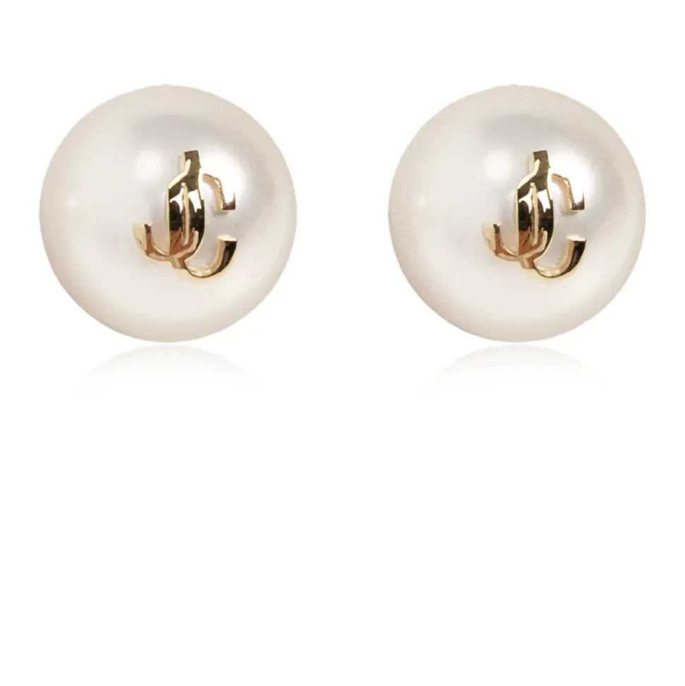 Maxi Pearl Studs
