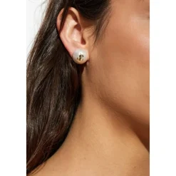 Maxi Pearl Studs