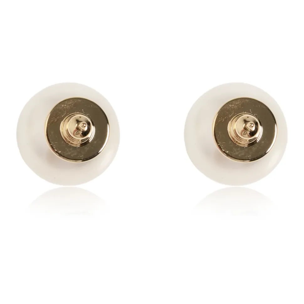 Maxi Pearl Studs