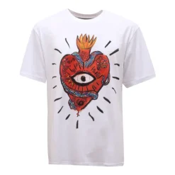 Maxi Tattoo Heart T-Shirt