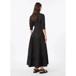 Max Mara Studio Dresses Black
