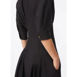 Max Mara Studio Dresses Black