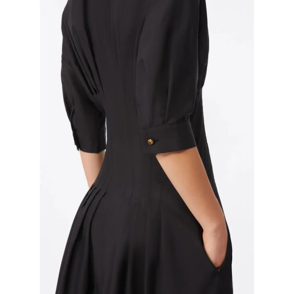 Max Mara Studio Dresses Black