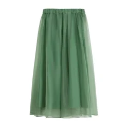 Max Mara Weekend Skirts Green