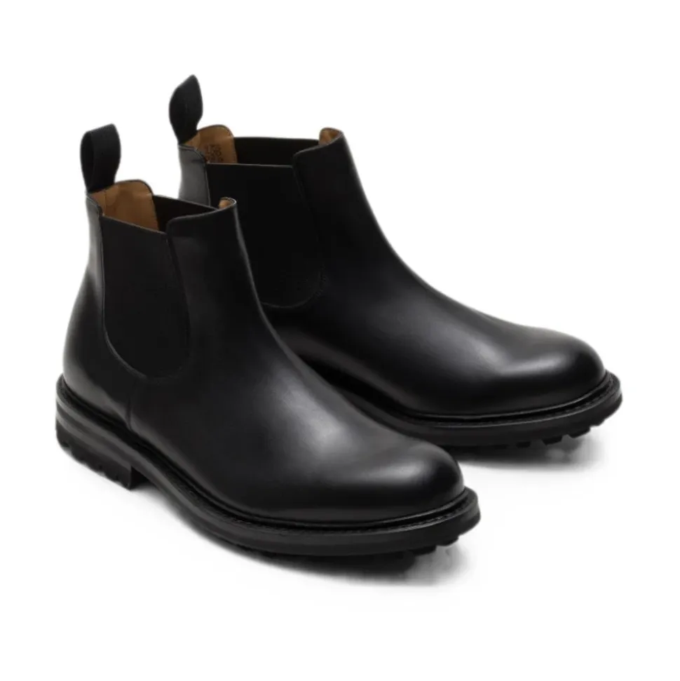 McCarthy Calfskin Chelsea Boot