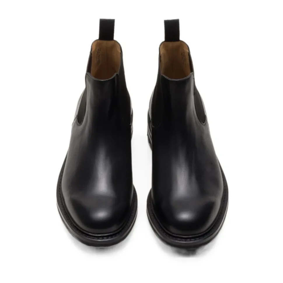 McCarthy Calfskin Chelsea Boot
