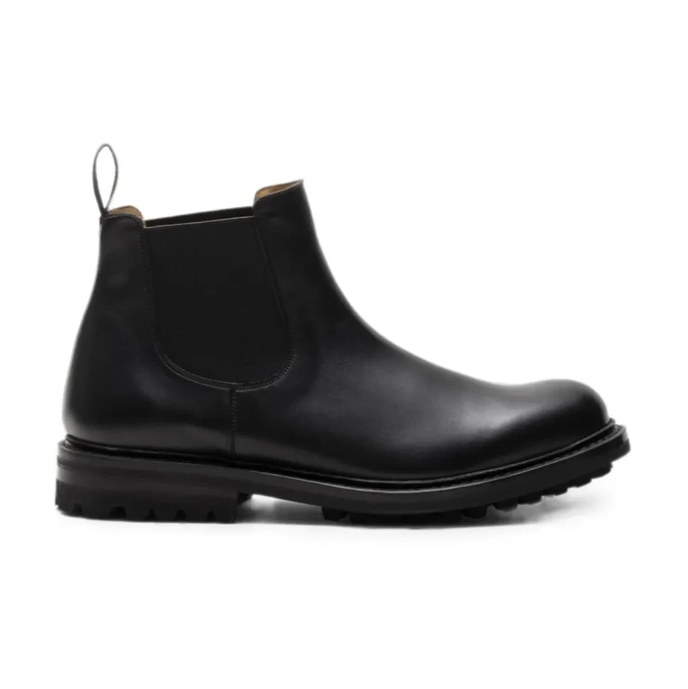 McCarthy Calfskin Chelsea Boot