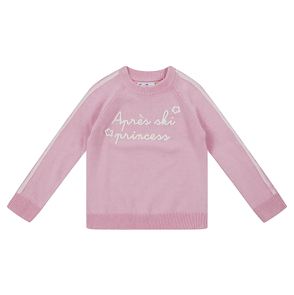 MC2 Saint Barth Sweaters Pink