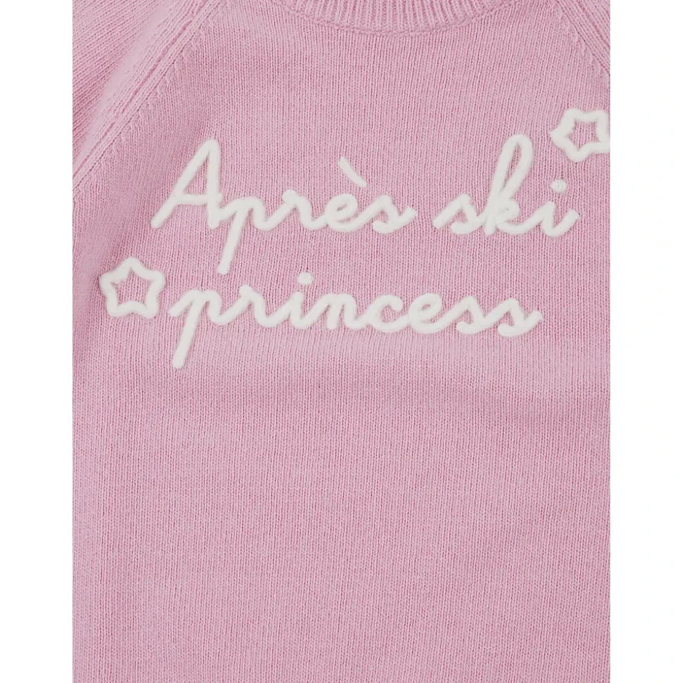 MC2 Saint Barth Sweaters Pink