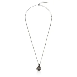 Medusa Crystal Necklace