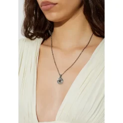 Medusa Crystal Necklace