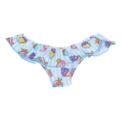 Melly Ruffled Swim Briefs