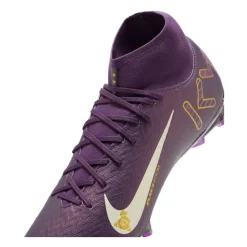 Mercurial Superfly 10 Mbappé Botas de Fútbol Moradas