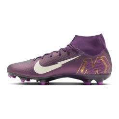 Mercurial Superfly 10 Mbappé Botas de Fútbol Moradas