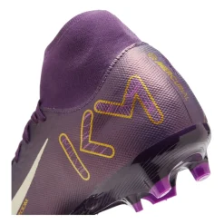 Mercurial Superfly 10 Mbappé Botas de Fútbol Moradas