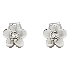 Micro Pendientes de Margarita Daisy