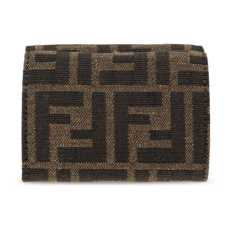 Micro Trifold Wallet