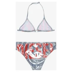 Middy Bikini con Logo