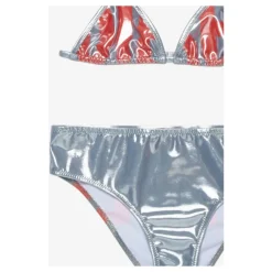 Middy Bikini con Logo