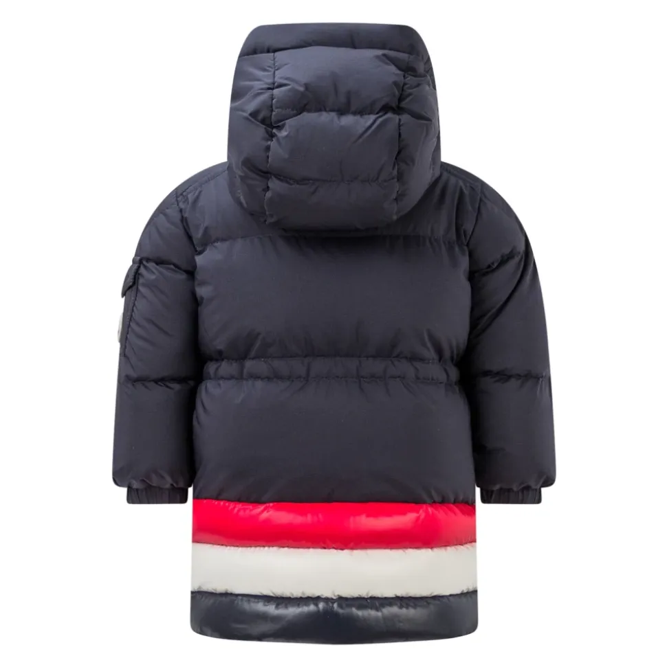 Midi Down Jacket